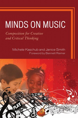 Cover for Minds on music