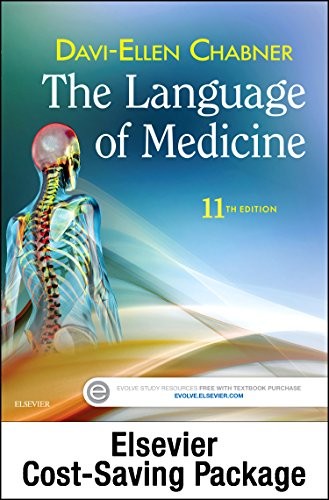 Cover for Language of Medicine