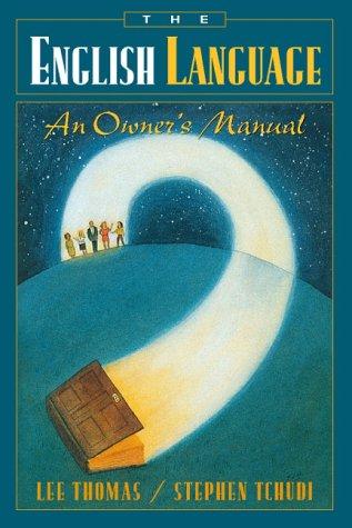 Cover for The English language