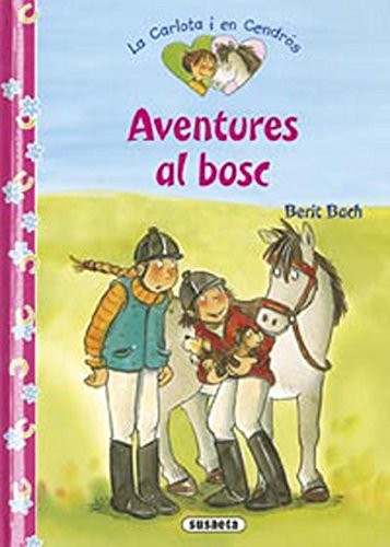 Cover for Aventures al bosc