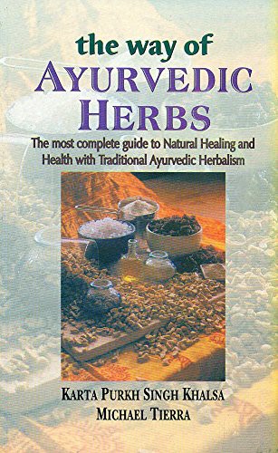 Cover for Way of Ayurvedic Herbs