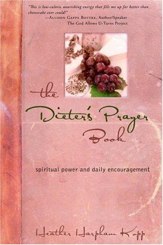 Cover for The Dieter's Prayer Book
