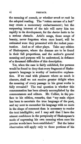 Cover for The remarks of M. Karl Simrock, on the plots of Shakespeare's plays.