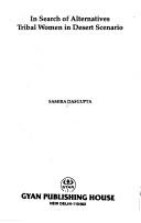 Cover for In search of alternatives