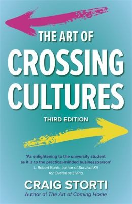 Cover for Art of Crossing Cultures, 3rd Edition