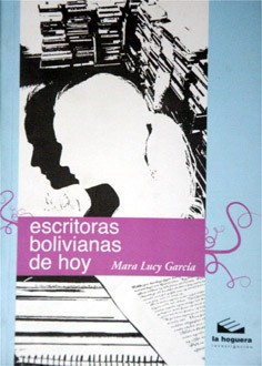 Cover for Escritoras bolivianas de hoy