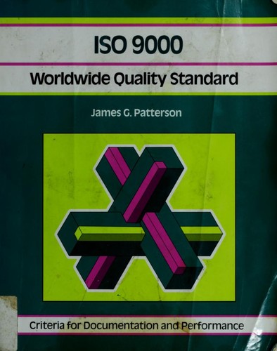 Cover for Crisp: ISO 9000