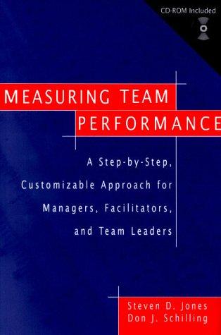 Cover for Measuring Team Performance