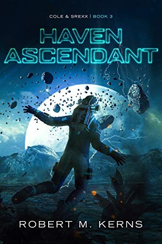 Cover for Haven Ascendant