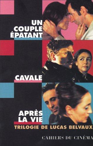 Cover for Trilogie de Lucas Belvaux 