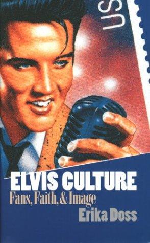 Cover for Elvis Culture