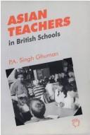 Cover for Asian teachers in British schools