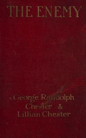 Cover for The Enemy
