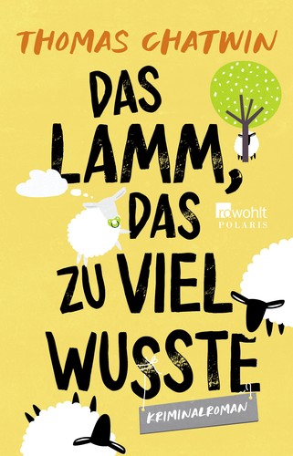 Cover for Das Lamm, das zu viel wusste