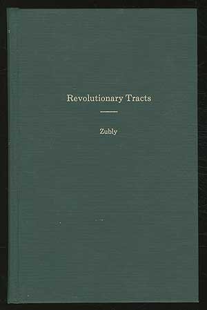 Cover for Revolutionary tracts.