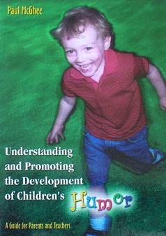 Cover for Understanding and Promoting the Development of Children's Humor