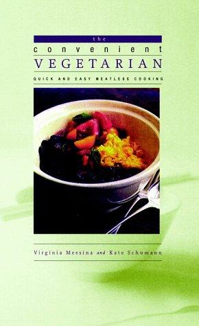 Cover for Convenient Vegetarian