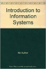 Cover for Introduction to Information Systems