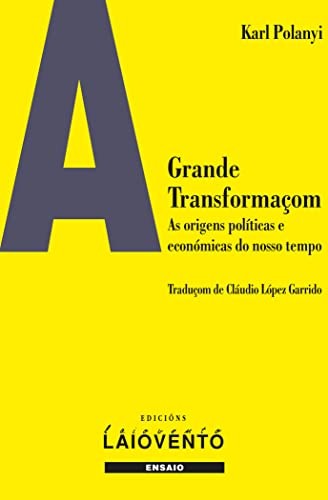 Cover for A grande transformaçom