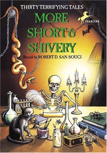Cover for More Short & Shivery