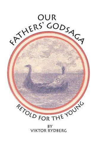 Cover for Our Fathers' Godsaga