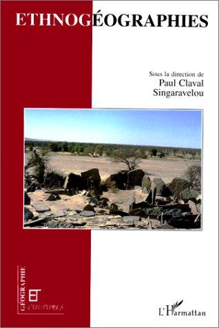 Cover for Ethnogéographies