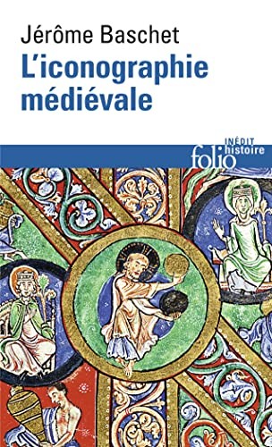 Cover for L'iconographie médiévale