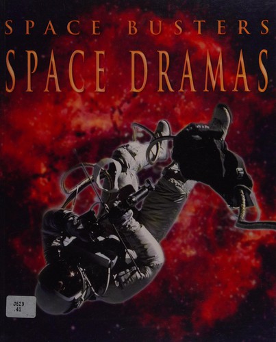 Cover for Space dramas