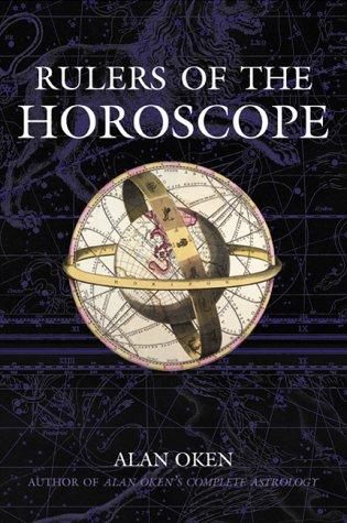 Cover for Rulers of the Horoscope
