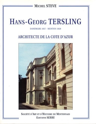 Cover for Hans-Georg Tersling
