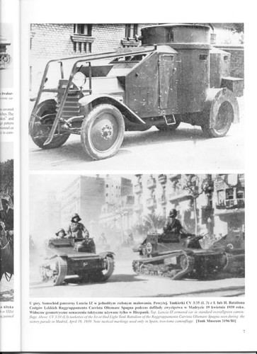 Cover for No. 253 - Mussolinis Tanks - Tank Power Vol. XXIX