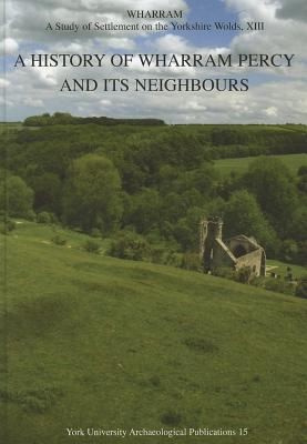 Cover for Wharram XIII
            
                Wharram Settlement