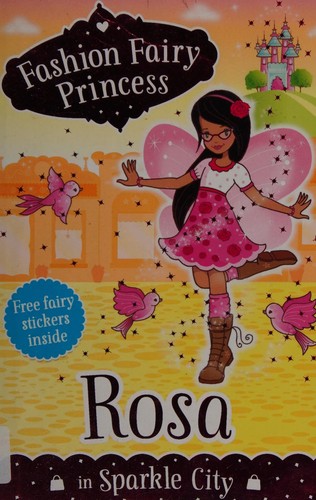 Cover for Rosa in Sparkle City