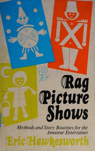 Cover for Rag picture shows