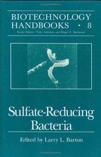 Cover for Sulfate-reducing bacteria