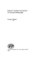 Cover for Great expectations