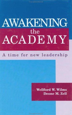 Cover for Awakening the Academy