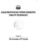 Cover for Solar Photovoltaic Power/Volume 1-3 Set