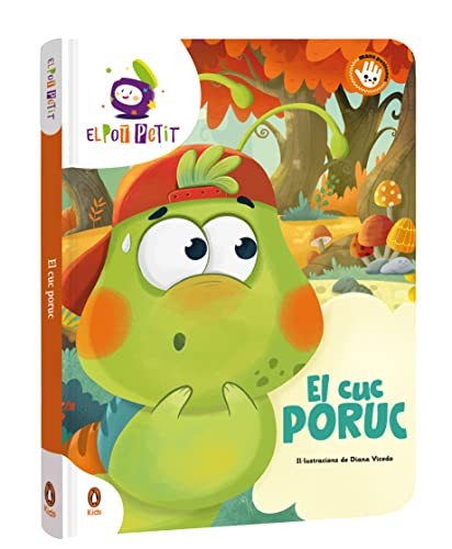 Cover for El Cuc Poruc