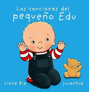Cover for Las canciones del pequeño Edu