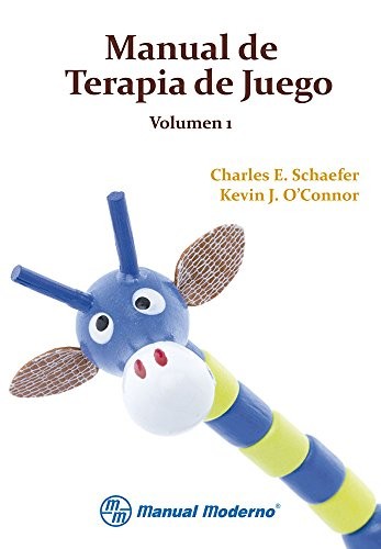 Cover for MANUAL DE TERAPIA DE JUEGO 1