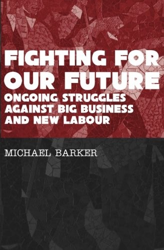 Cover for Fighting for Our Future