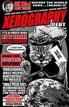 Cover for Xerography Debt #32