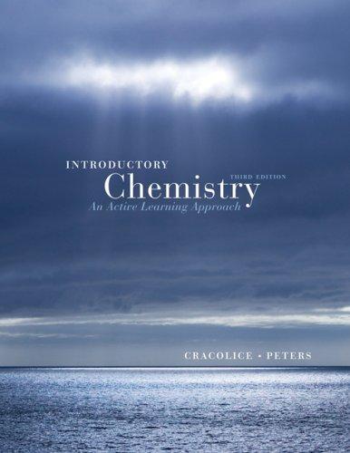 Cover for Thomson Advantage Books: Introductory Chemistry