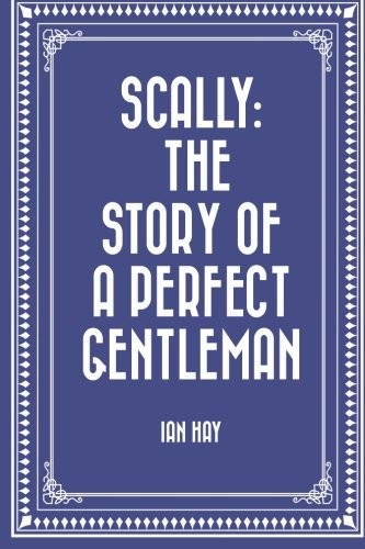 Cover for Scally