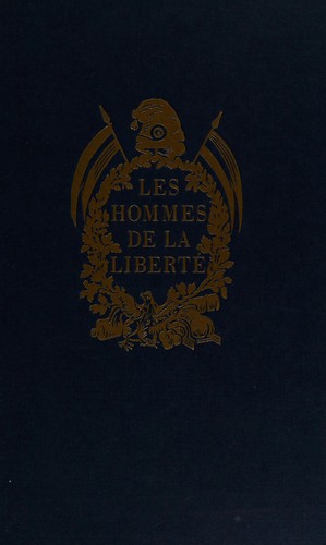 Cover for Les hommes de la liberté