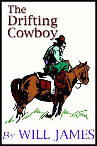 Cover for The Drifting Cowboy