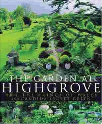 Cover for The Garden at Highgrove