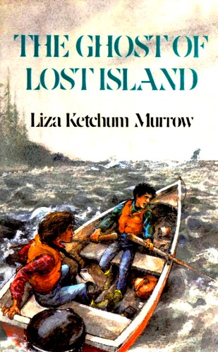 Cover for The Ghost of Lost Island