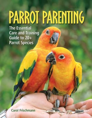 Cover for Parrot parenting